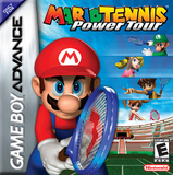 Mario Tennis: Power Tour (Game Boy Advance)